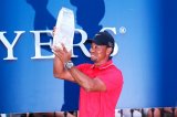 Tiger Woods se coronó campeón del The Players Championship
