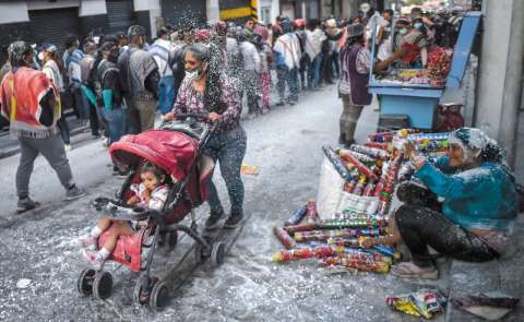 Festivales y contagios, el dilema que hoy tiene el país