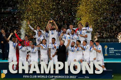 Otro título para Real Madrid: le ganó a Al-Hilal y es campeón del Mundial de Clubes