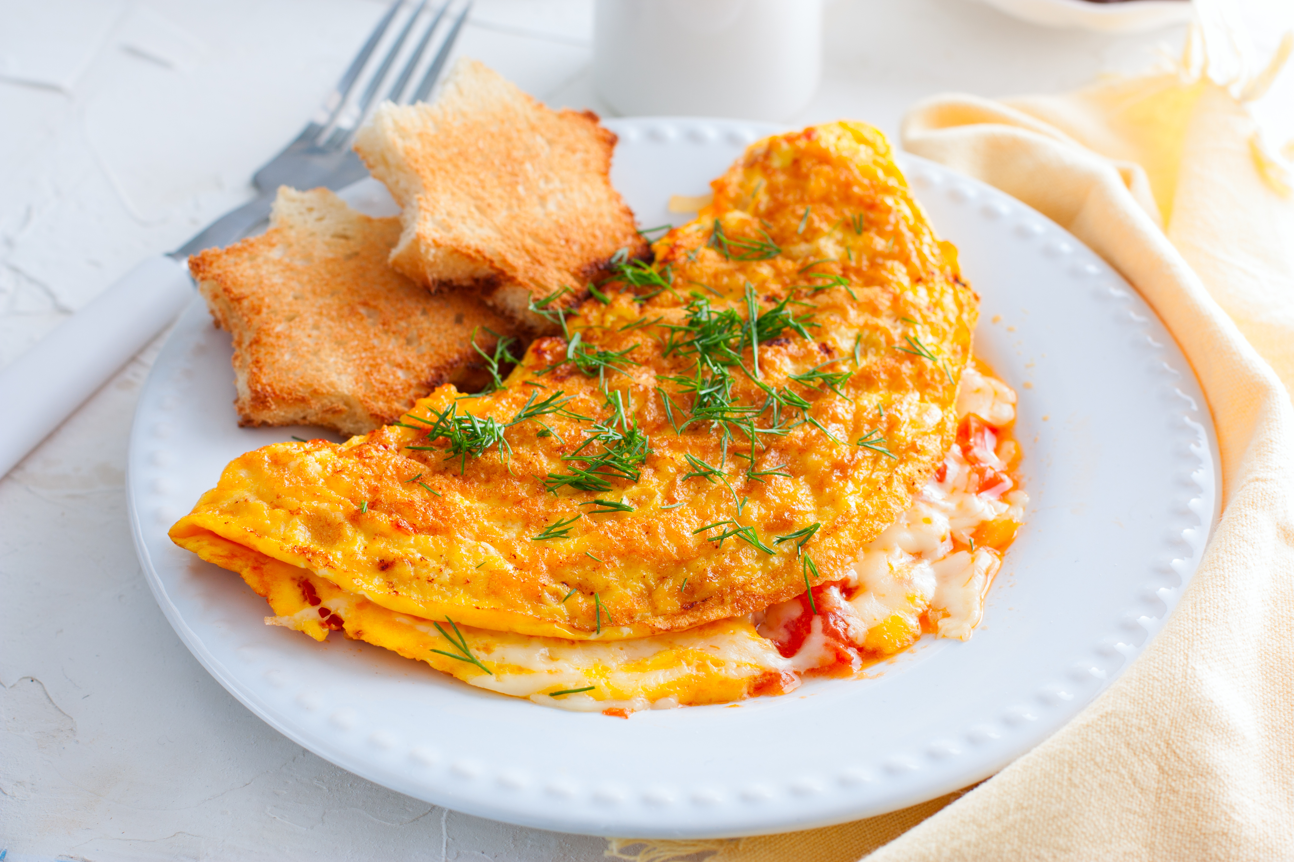 Tortilla de huevo