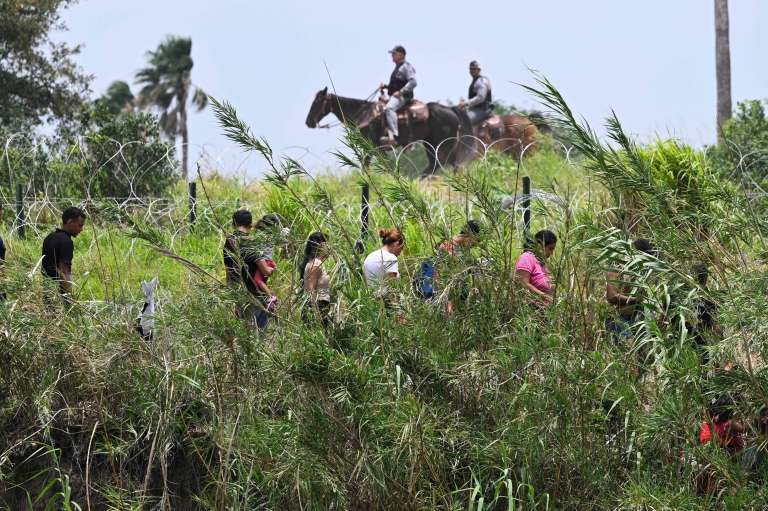 Migrantes Título 42