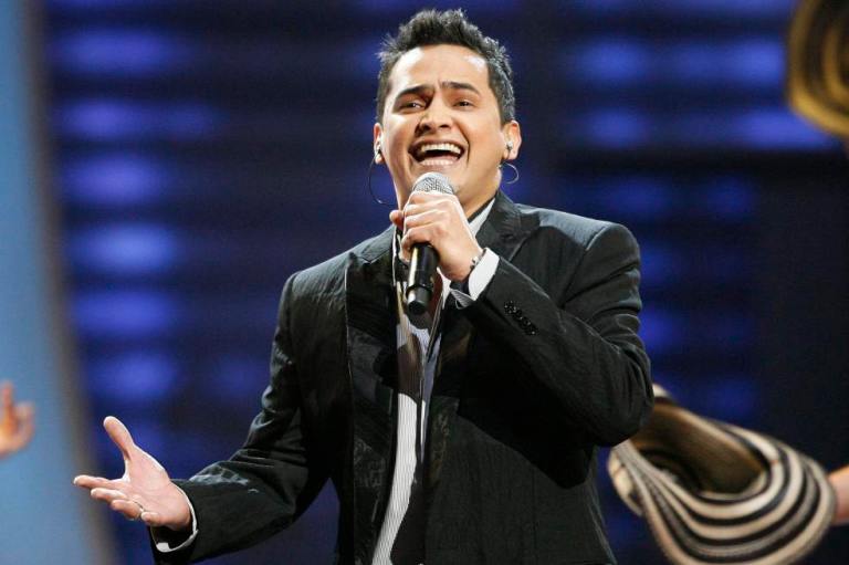 Jorge Celedón, el hombre Grammy en el vallenato