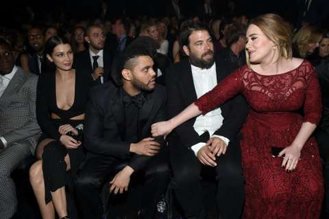 La cantante Adele y el empresario Simon Konecki se separan