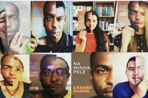 Un libro para conversar de equidad racial