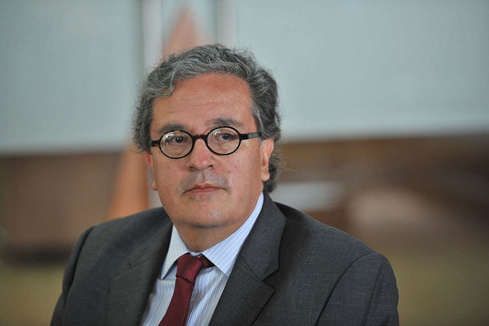 Gerardo Hernández, superfinanciero.