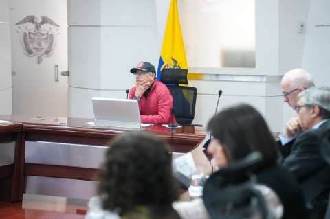 Petro anunció que habrá una reestructuración en la UNGRD