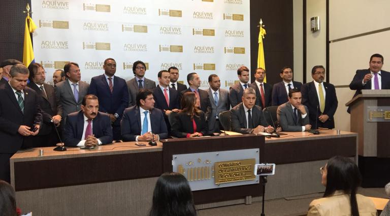 Cambio Radical solicita un fondo de reactivación económica para los municipios más pobres