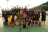 Colombia se coronó campeón del mundial de patinaje de pista
