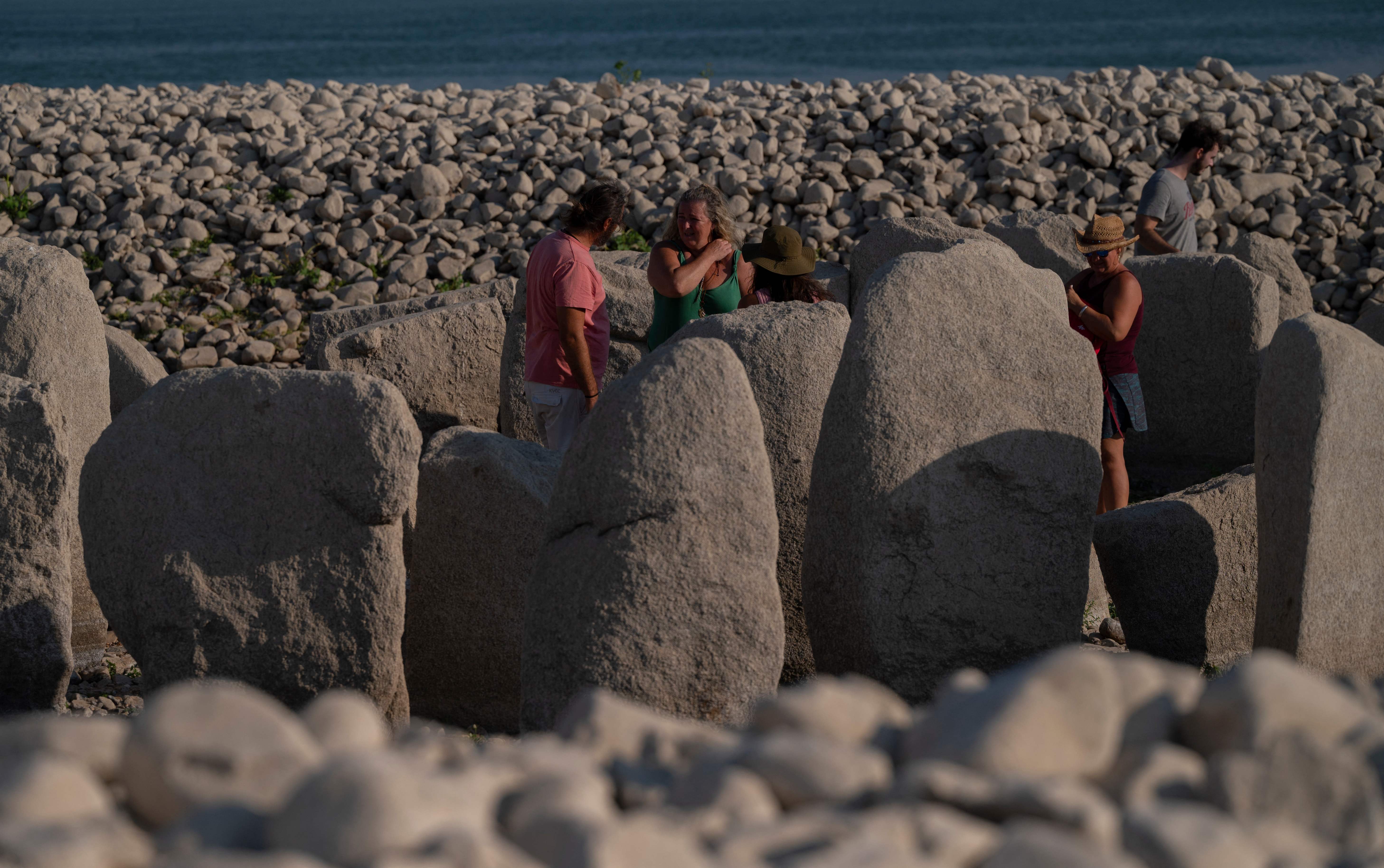 Dolmen de Guadalperal.