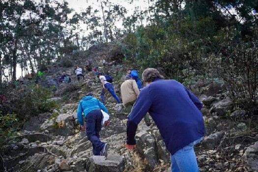 Actualmente, en la ciudad hay siete senderos disponibles para las visitas y actividades de recreación pasiva. Seis de ellos son operados por la Empresa de Acueducto y uno, el de Las Moyas, por un privado.