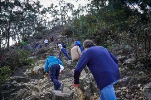 Acueducto anuncia reapertura de senderos en los cerros orientales
