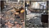Incendio destruyó uno de los estudios de tatuaje más reconocidos de Medellín
