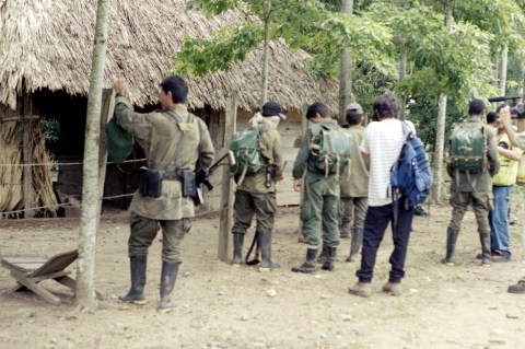El ELN y el Derecho Internacional Humanitario