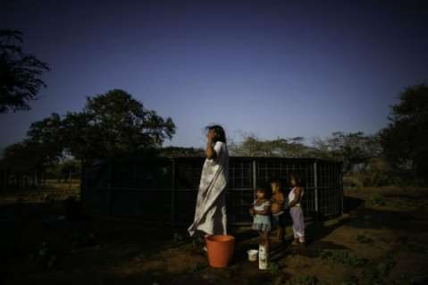Mueren otros tres menores en La Guajira por desnutrición