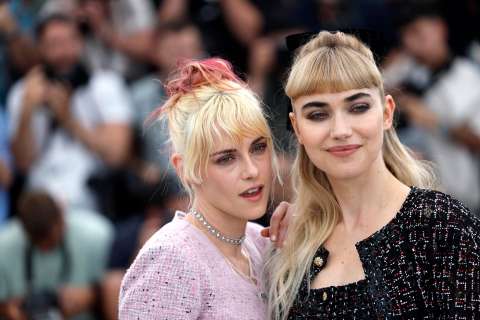 ‘La cronología del agua’ de Kristen Stewart: La memoria del cuerpo, el cuerpo como cine