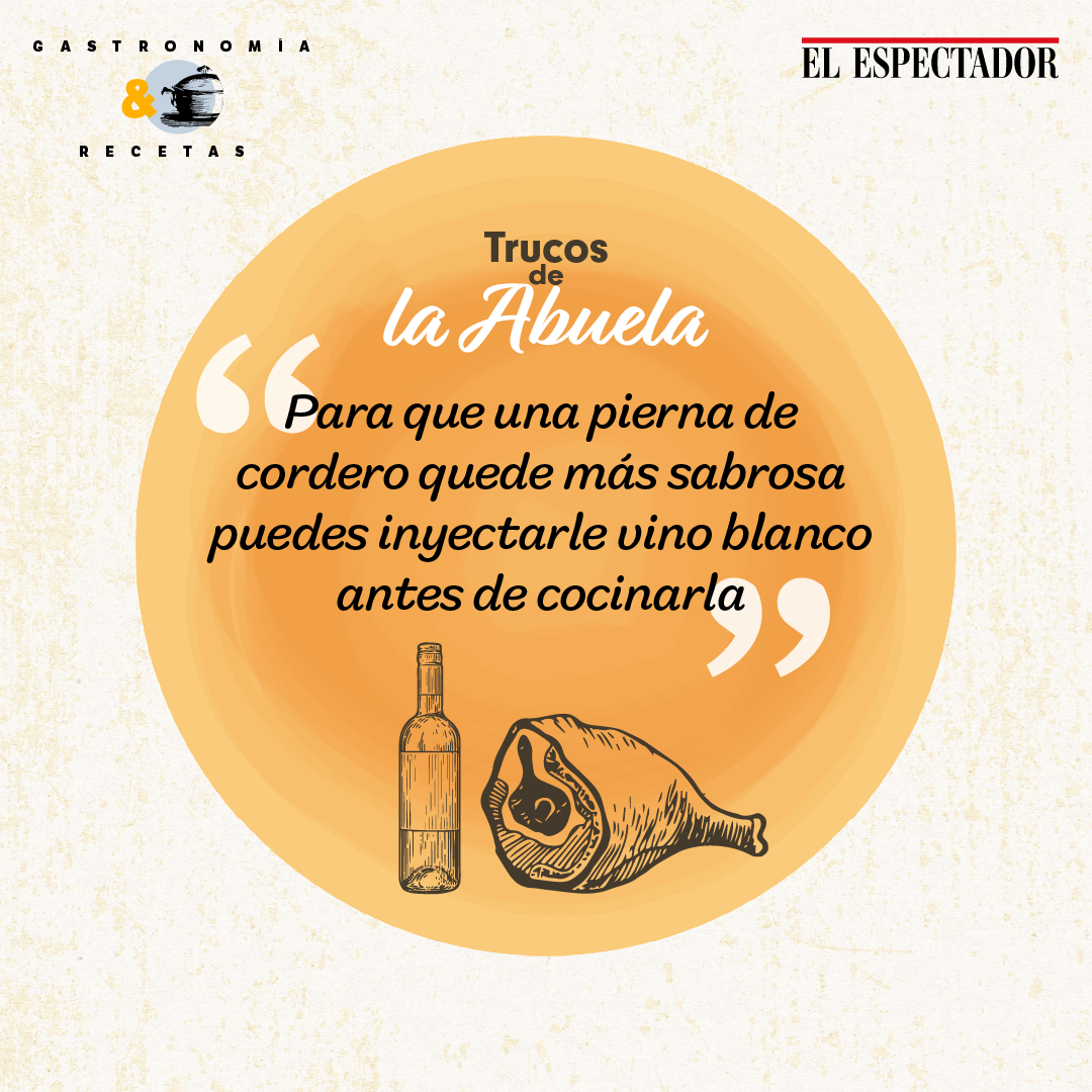 Trucos de la abuela
