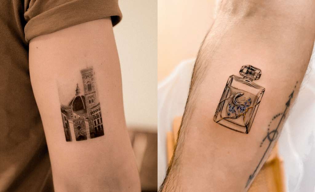 Tatuajes