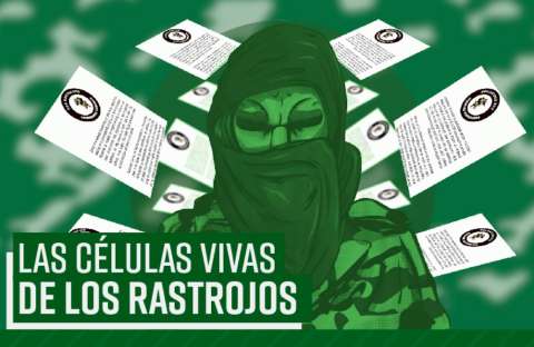 Las células vivas de los Rastrojos