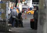Debate sobre habitantes de calle vuelve al Congreso