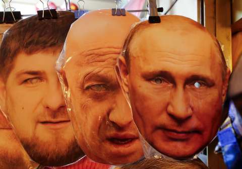 ¿Prigozhin en Rusia?: lo que la presencia del líder de Wagner implica para Putin