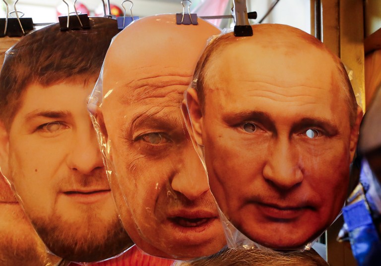 El breve motín en Rusia arroja luz sobre el poder de Vladimir Putin