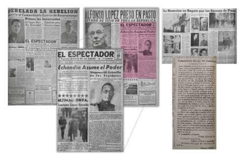 El golpe que incitaron los discursos del odio