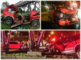 Galería: Grave accidente en Autopista Norte con calle 134 en Bogotá