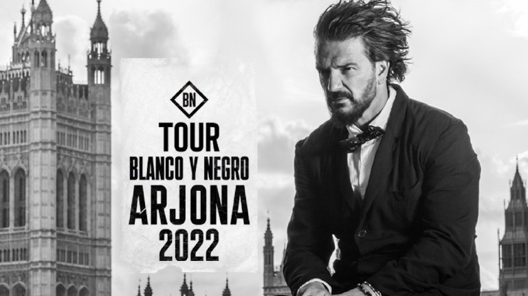 Ricardo Arjona en Colombia: estas son las fechas de sus conciertos