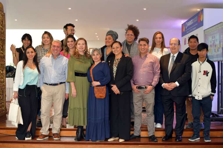 expositores Farex 2023