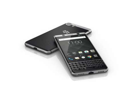 Blackberry regresa, en forma de KeyOne