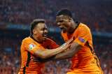 Holanda, Bélgica y Ucrania: los vencedores del día en la Eurocopa