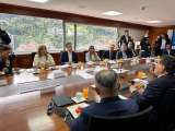 Tensión por orden público se suma a fractura entre Gobierno y oposición por consulta