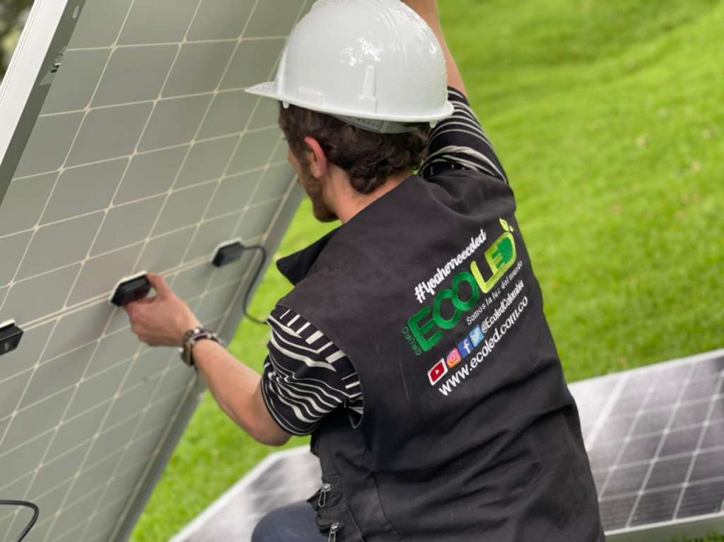 Energías renovables.