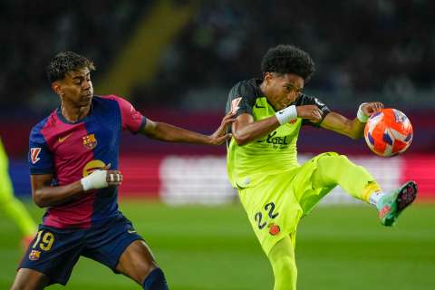 Barcelona ganó por la mínima a Mallorca y se consolidó como líder de LaLiga