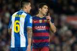 Luis Suárez, suspendido dos partidos por insultos; Dani Alves genera nueva polémica