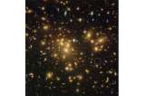 El ‘Hubble’ capta la ‘cruz de Einstein’