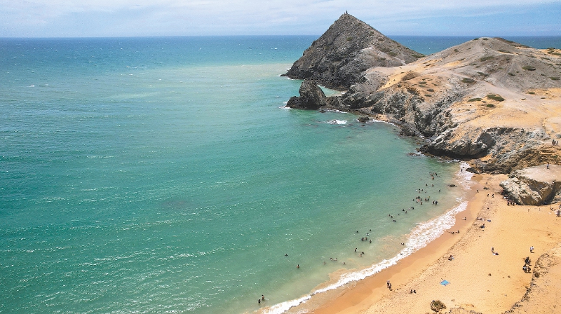 La Guajira es un destino turístico y cultural imperdible en Colombia.