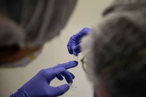 Centro de investigación agropecuaria también ayudará a hacer pruebas para coronavirus
