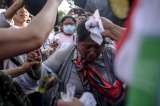 En fotos: arde Perú, así se vivió una de las jornadas más intensas en esta crisis