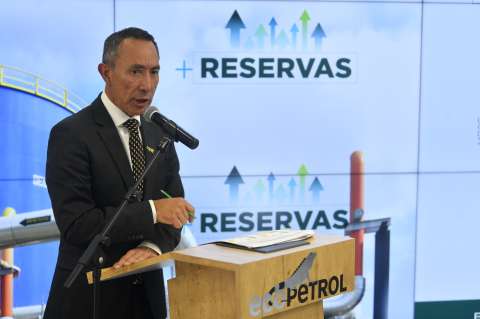 Reservas de petróleo de Ecopetrol aumentaron, pero gas alcanzará para menos tiempo