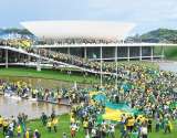 Detienen a cúpula policial por intento de golpe de Estado en Brasilia