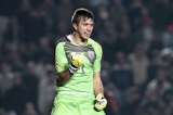 Fernando Muslera estará de baja tres semanas por un golpe en la rodilla