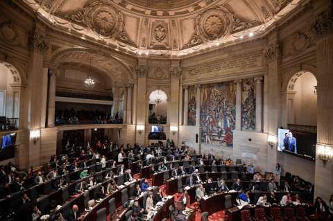 Cancelan debate de este martes sobre el Presupuesto General de la Nación