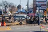 Tragedia en Filadelfia: balance de muertos por caída de avión médico sube a siete