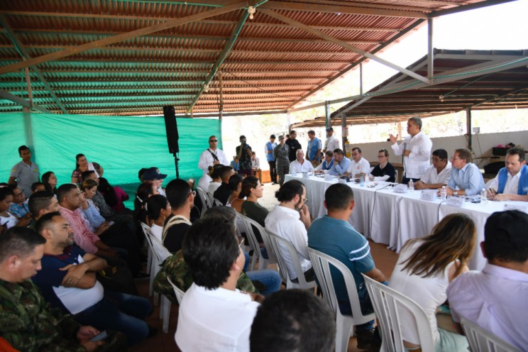 La hora de Duque para explicar las objeciones