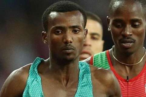 Betesfa Getahun ganó la Media Maratón de Bogotá