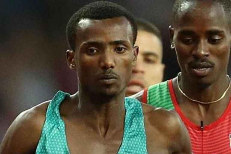 Betesfa Getahun ganó la Media Maratón de Bogotá
