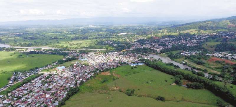 Entre enero de 2018 y febrero de 2021, en este municipio se registraron 292 homicidios.