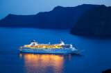 El momento para un crucero