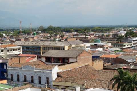 Lo que se sabe de la masacre en Palmira que dejó tres muertos y un herido